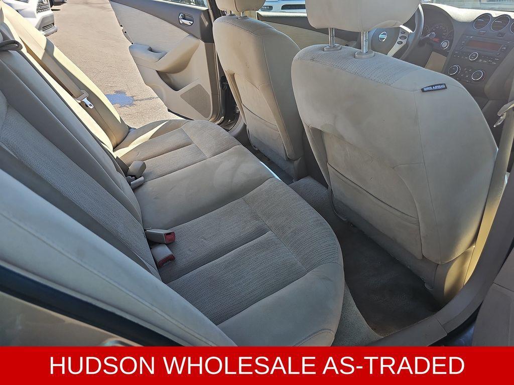 used 2011 Nissan Altima car, priced at $2,200