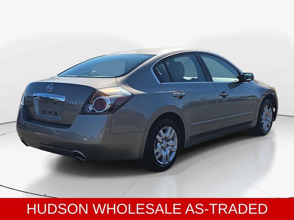 used 2011 Nissan Altima car, priced at $2,200