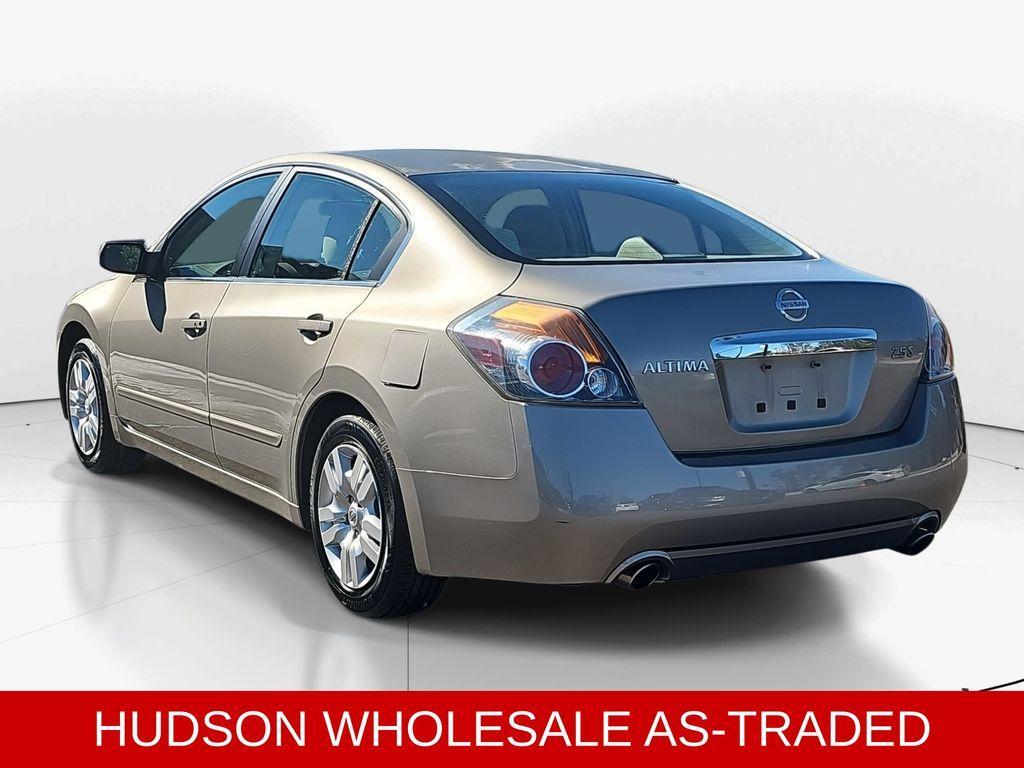 used 2011 Nissan Altima car, priced at $2,200