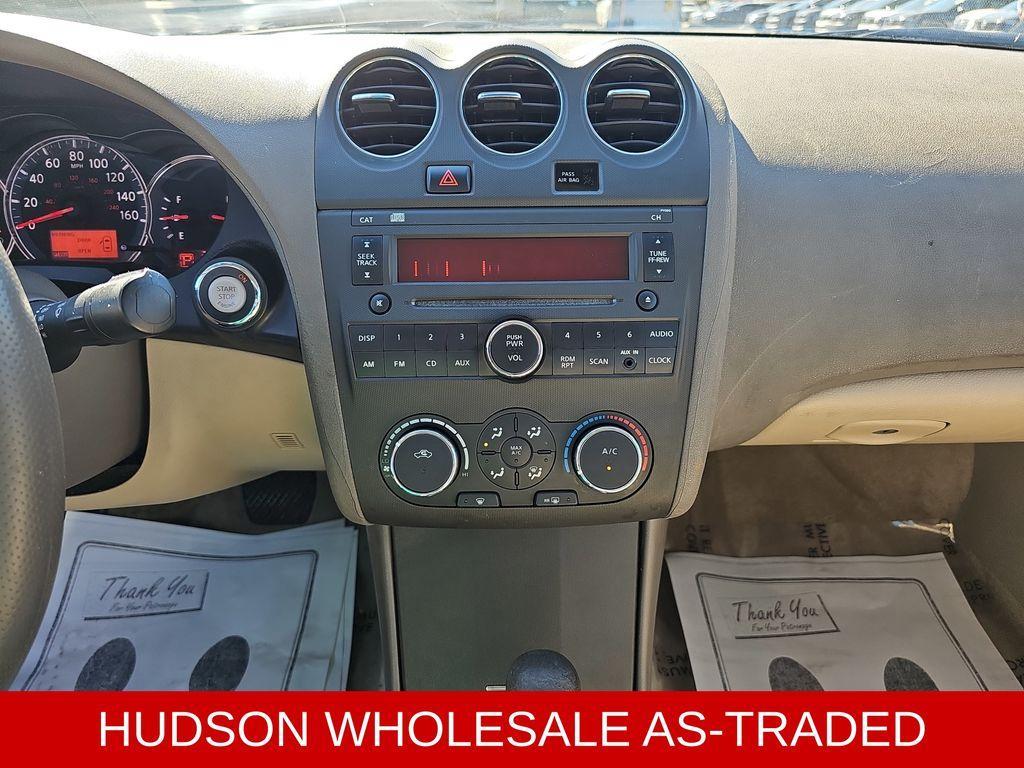used 2011 Nissan Altima car, priced at $2,200
