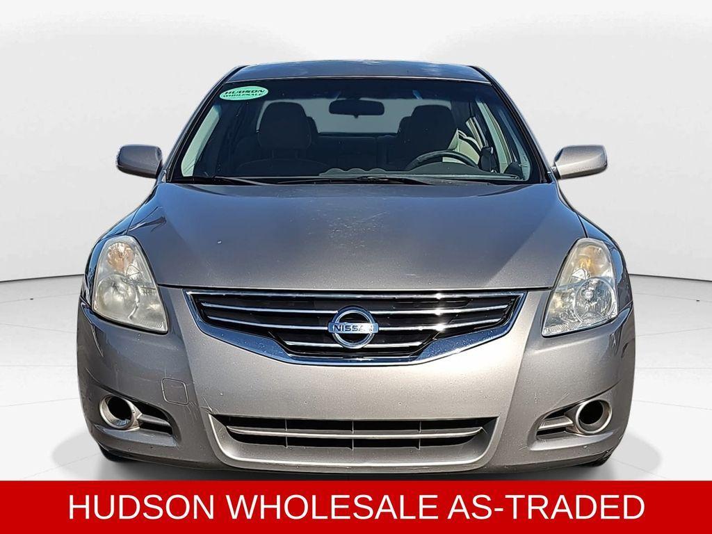 used 2011 Nissan Altima car, priced at $2,200