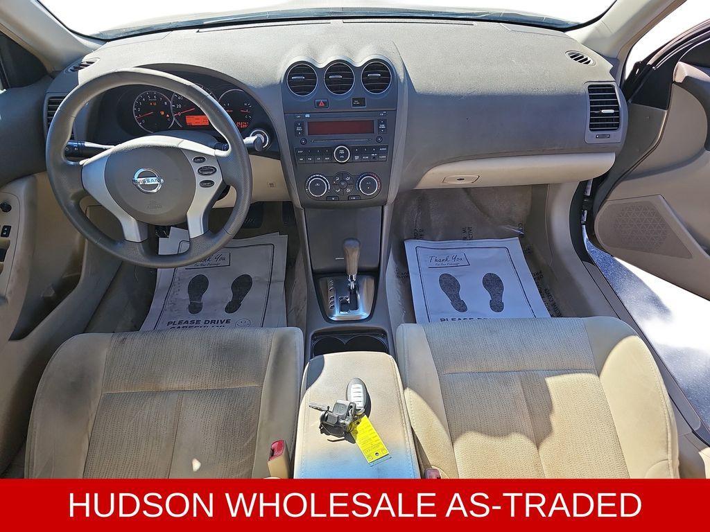 used 2011 Nissan Altima car, priced at $2,200