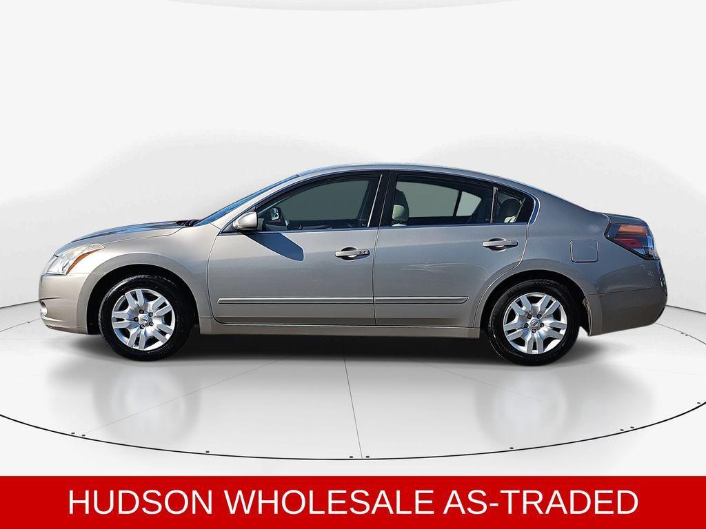 used 2011 Nissan Altima car, priced at $2,200