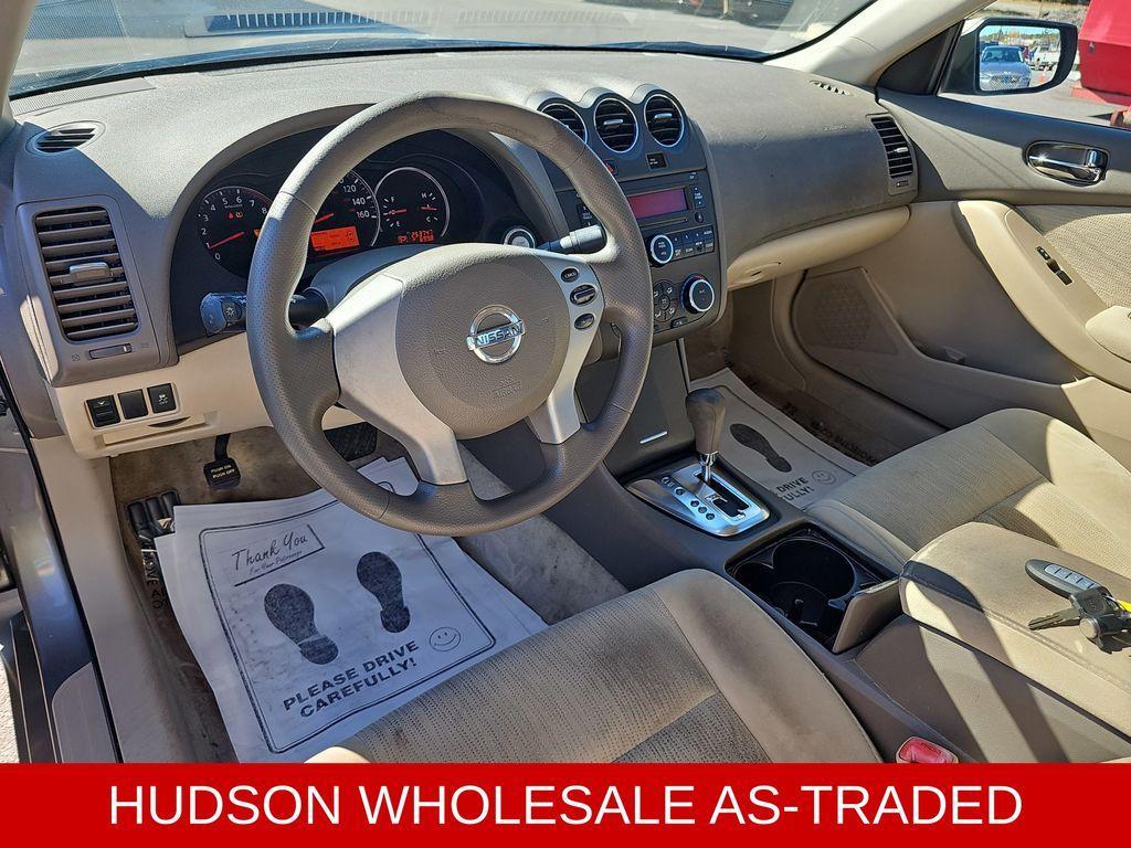used 2011 Nissan Altima car, priced at $2,200