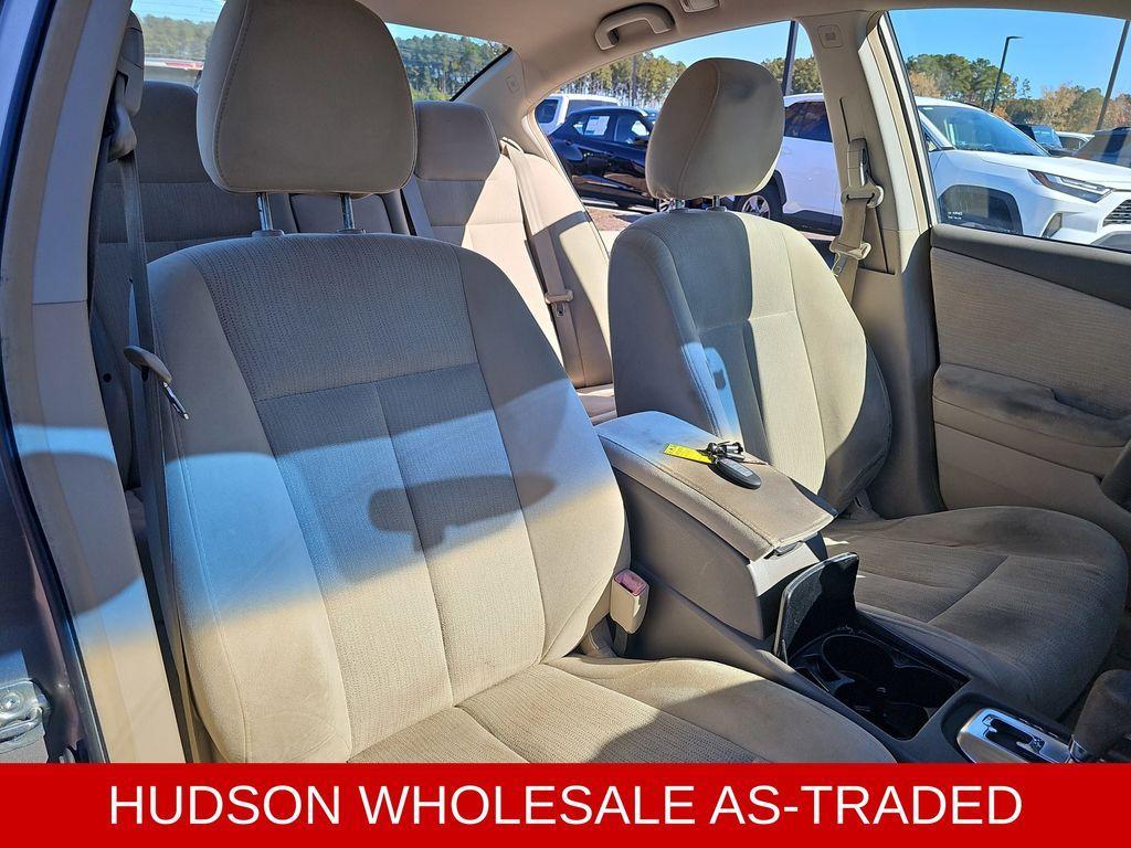 used 2011 Nissan Altima car, priced at $2,200