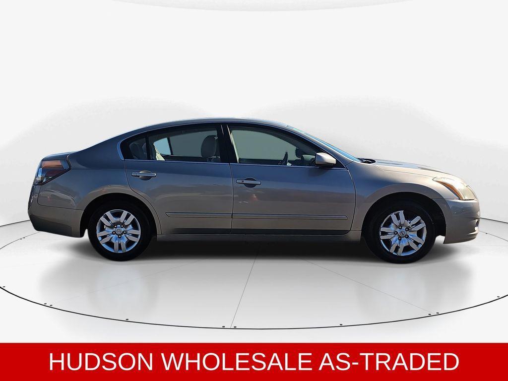 used 2011 Nissan Altima car, priced at $2,200