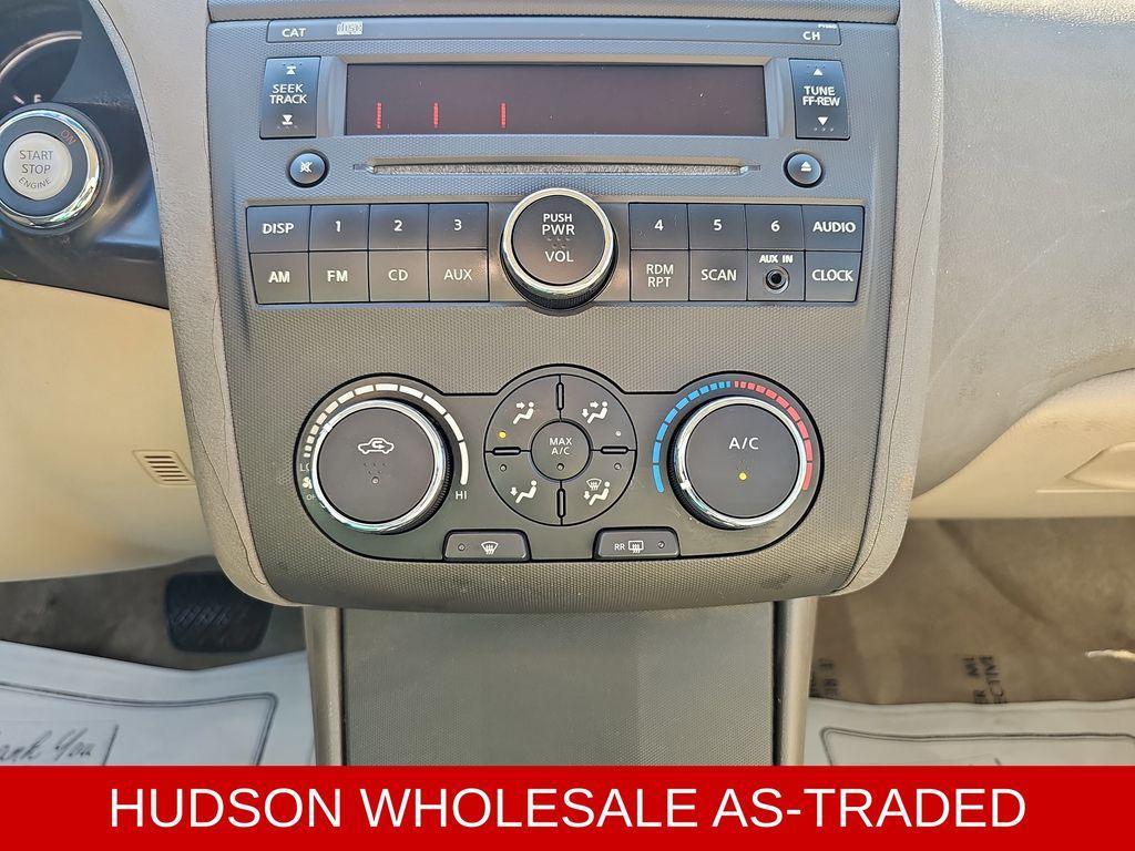 used 2011 Nissan Altima car, priced at $2,200