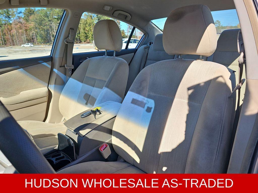 used 2011 Nissan Altima car, priced at $2,200