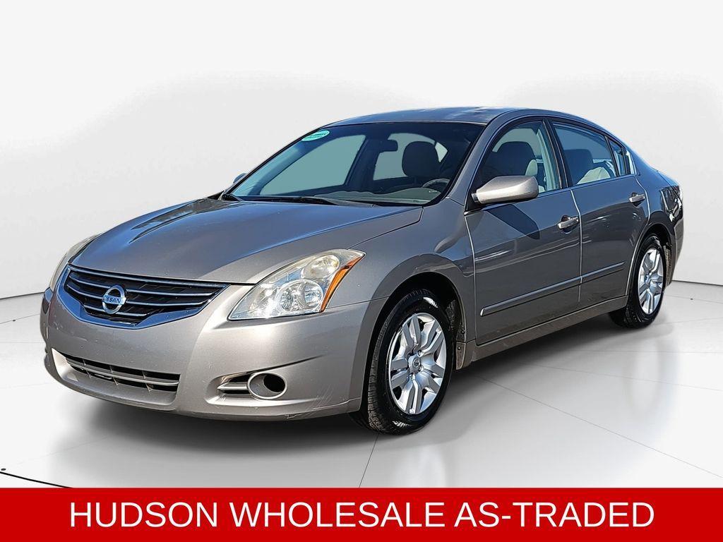 used 2011 Nissan Altima car, priced at $2,200