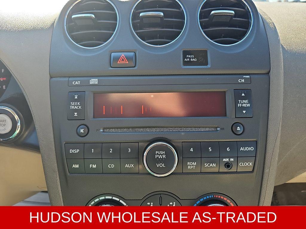 used 2011 Nissan Altima car, priced at $2,200