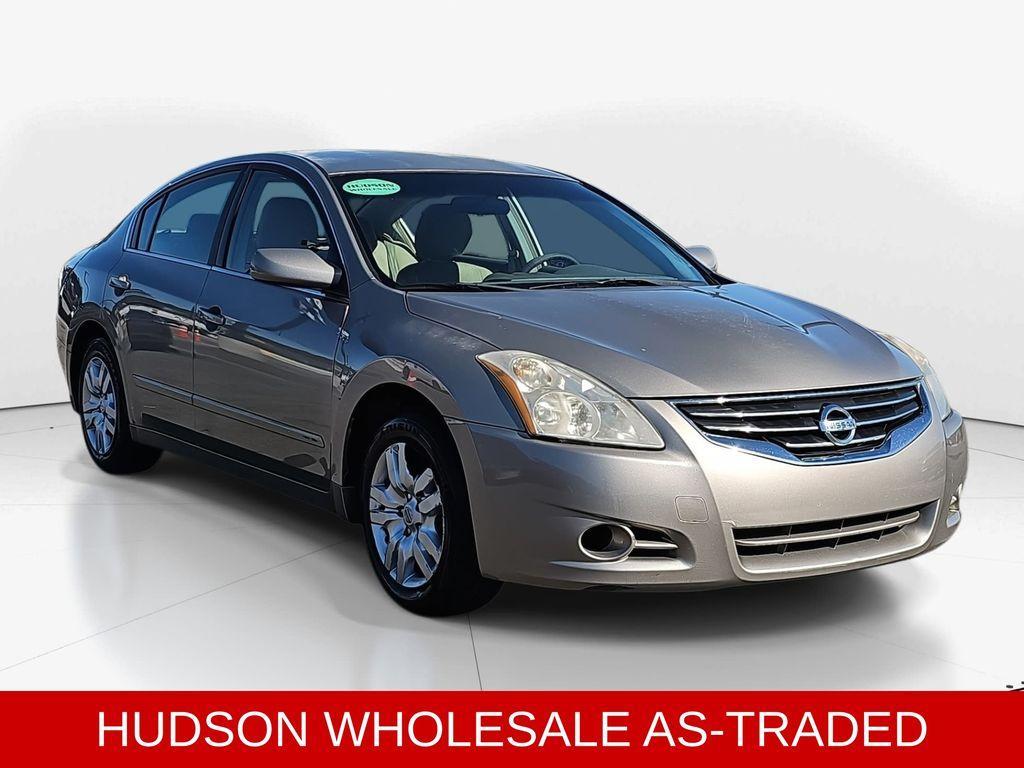 used 2011 Nissan Altima car, priced at $2,200