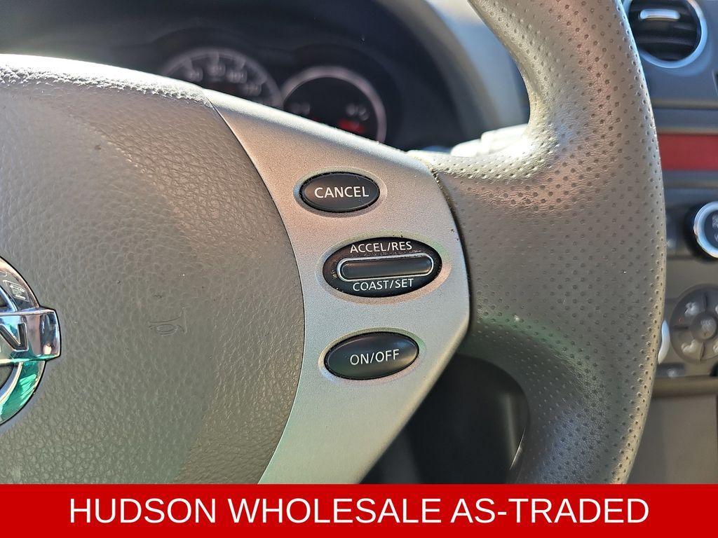 used 2011 Nissan Altima car, priced at $2,200