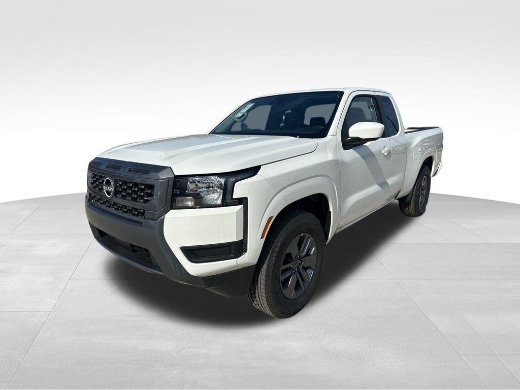 new 2025 Nissan Frontier car, priced at $30,935