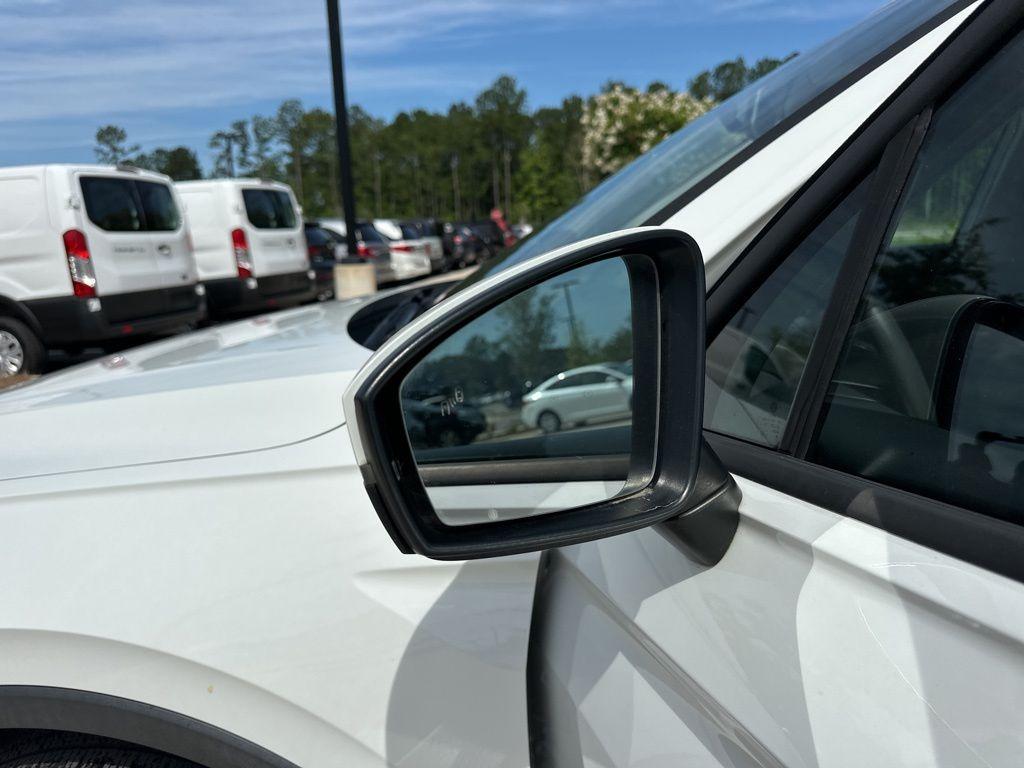 used 2019 Volkswagen Tiguan car, priced at $17,900