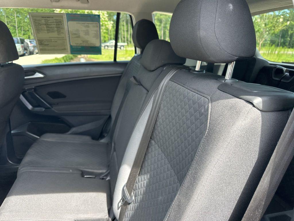 used 2019 Volkswagen Tiguan car, priced at $17,900
