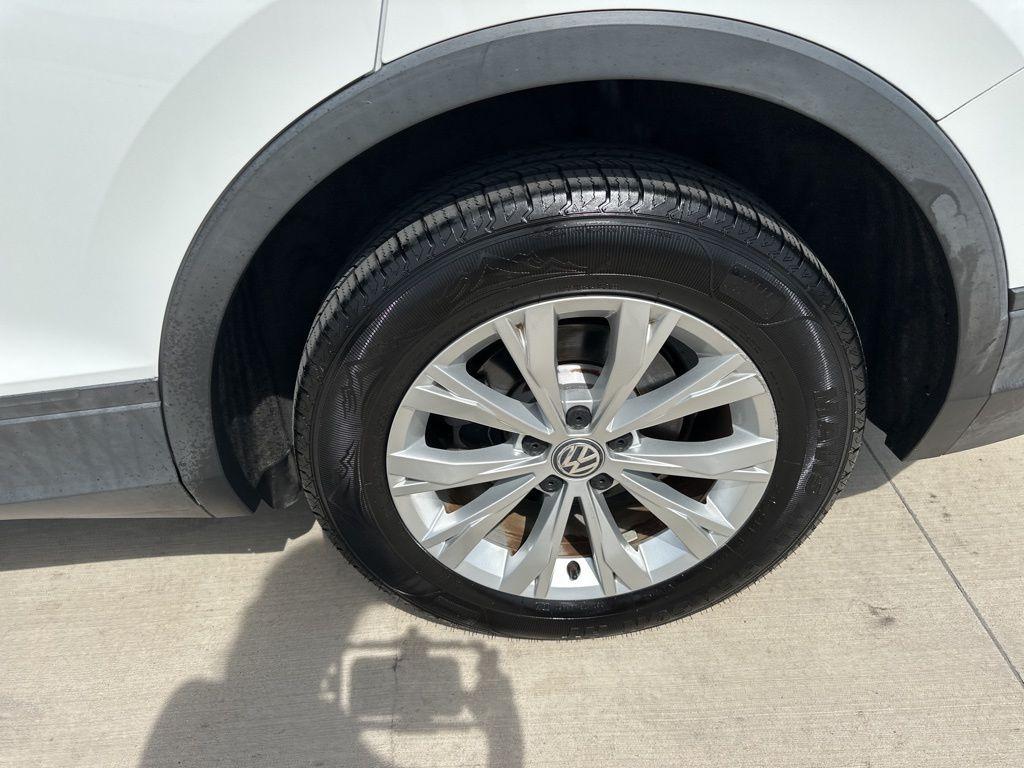 used 2019 Volkswagen Tiguan car, priced at $17,900