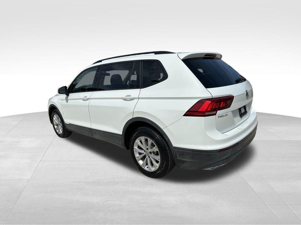 used 2019 Volkswagen Tiguan car, priced at $17,900