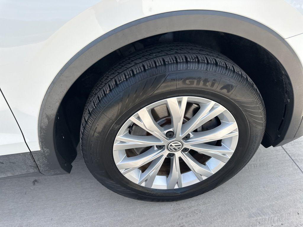 used 2019 Volkswagen Tiguan car, priced at $17,900