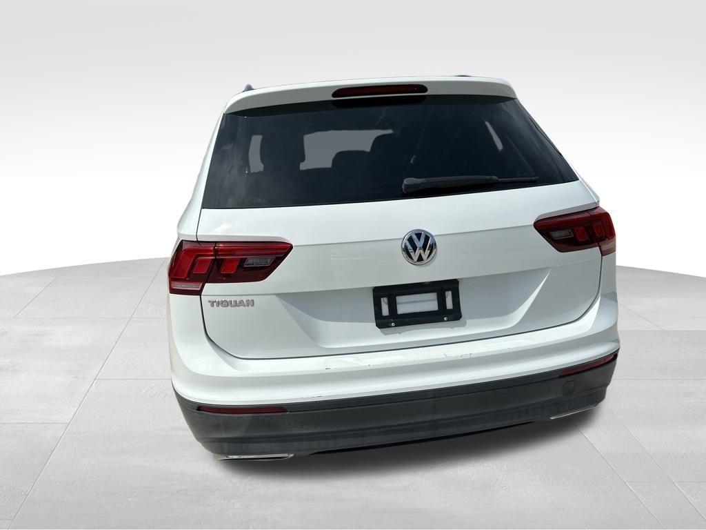 used 2019 Volkswagen Tiguan car, priced at $17,900