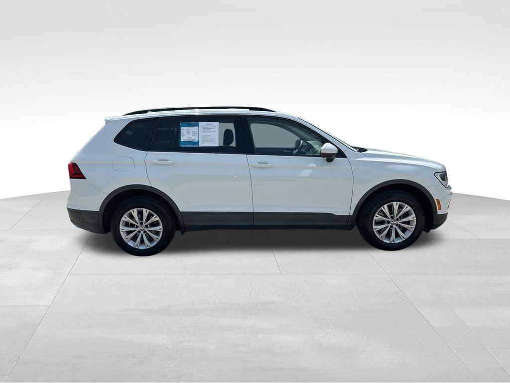 used 2019 Volkswagen Tiguan car, priced at $17,900