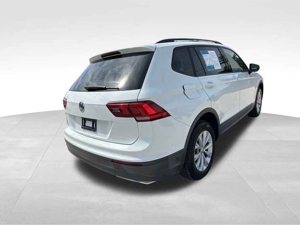used 2019 Volkswagen Tiguan car, priced at $17,900