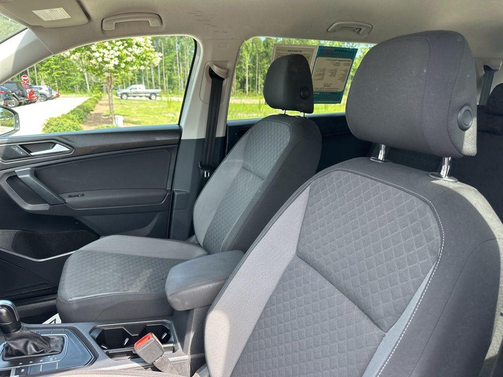used 2019 Volkswagen Tiguan car, priced at $17,900