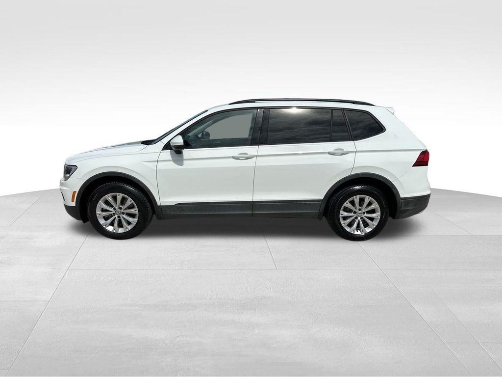 used 2019 Volkswagen Tiguan car, priced at $17,900