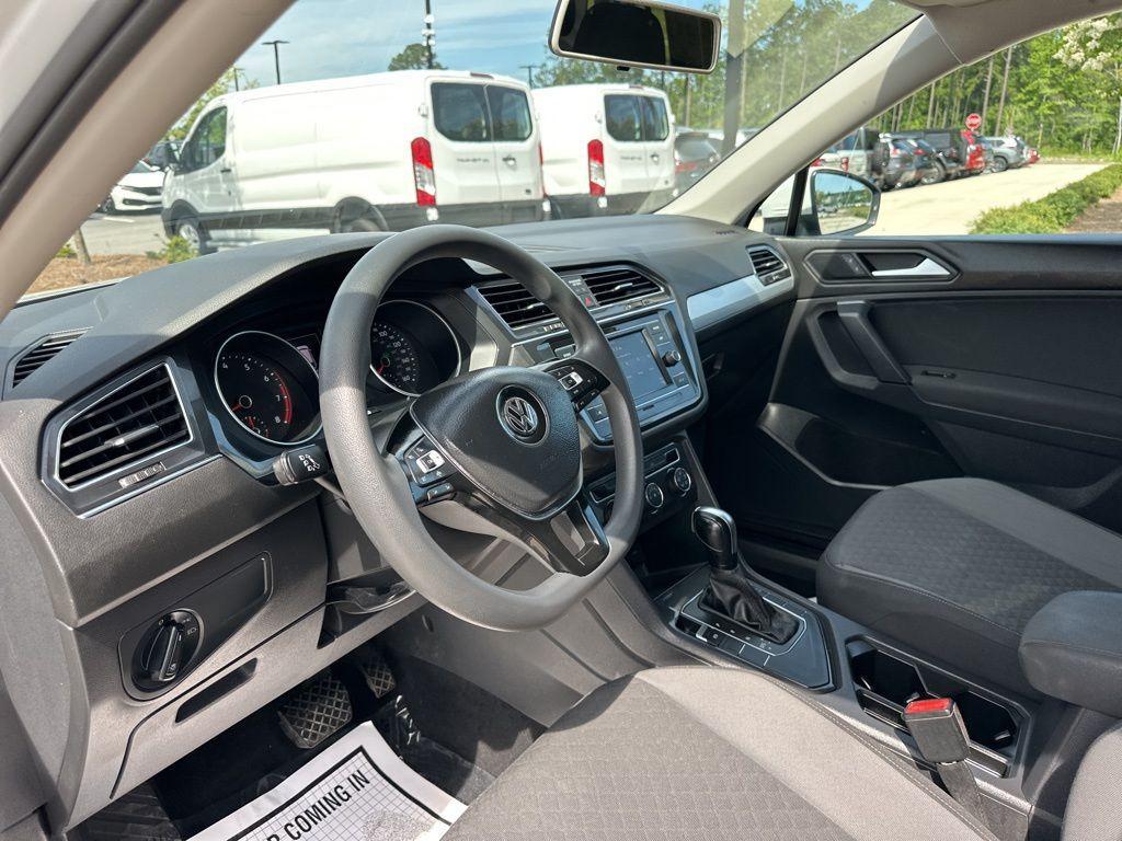 used 2019 Volkswagen Tiguan car, priced at $17,900