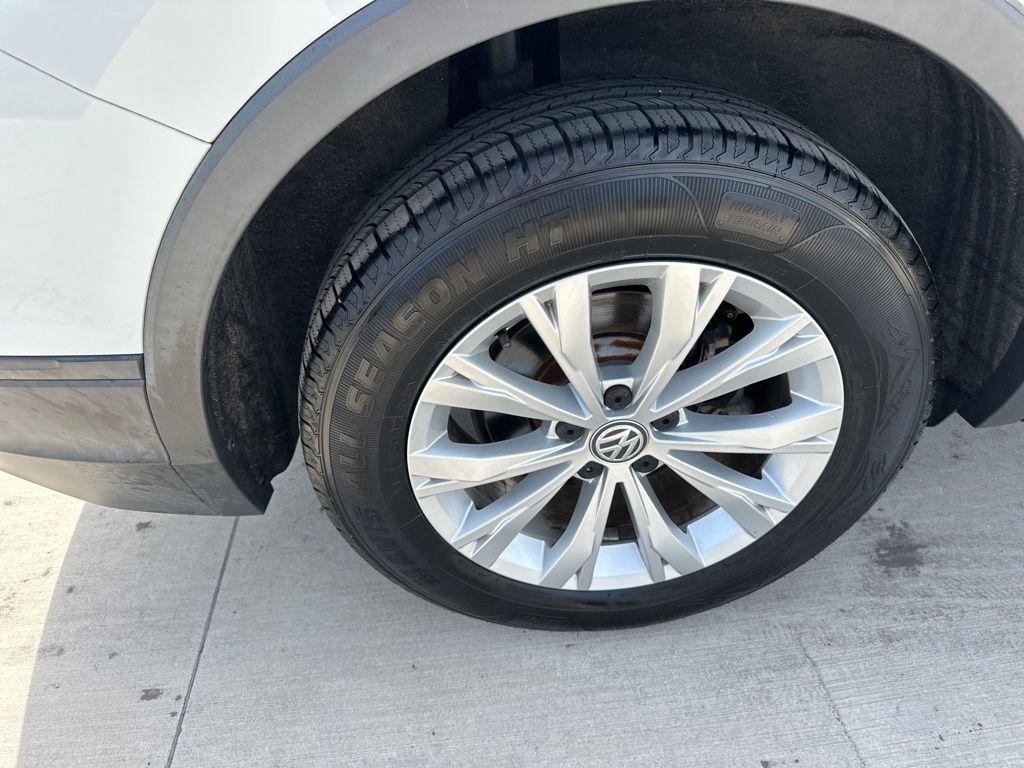 used 2019 Volkswagen Tiguan car, priced at $17,900