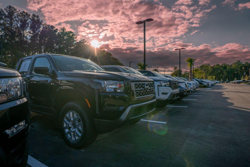 used 2023 Nissan Armada car, priced at $33,958