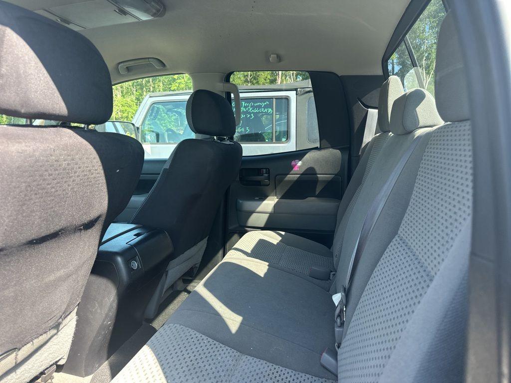used 2008 Toyota Tundra car, priced at $12,400