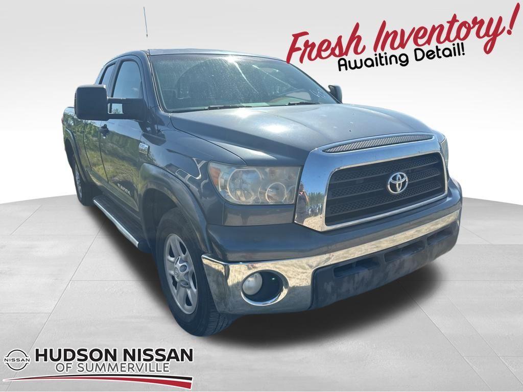 used 2008 Toyota Tundra car, priced at $12,400