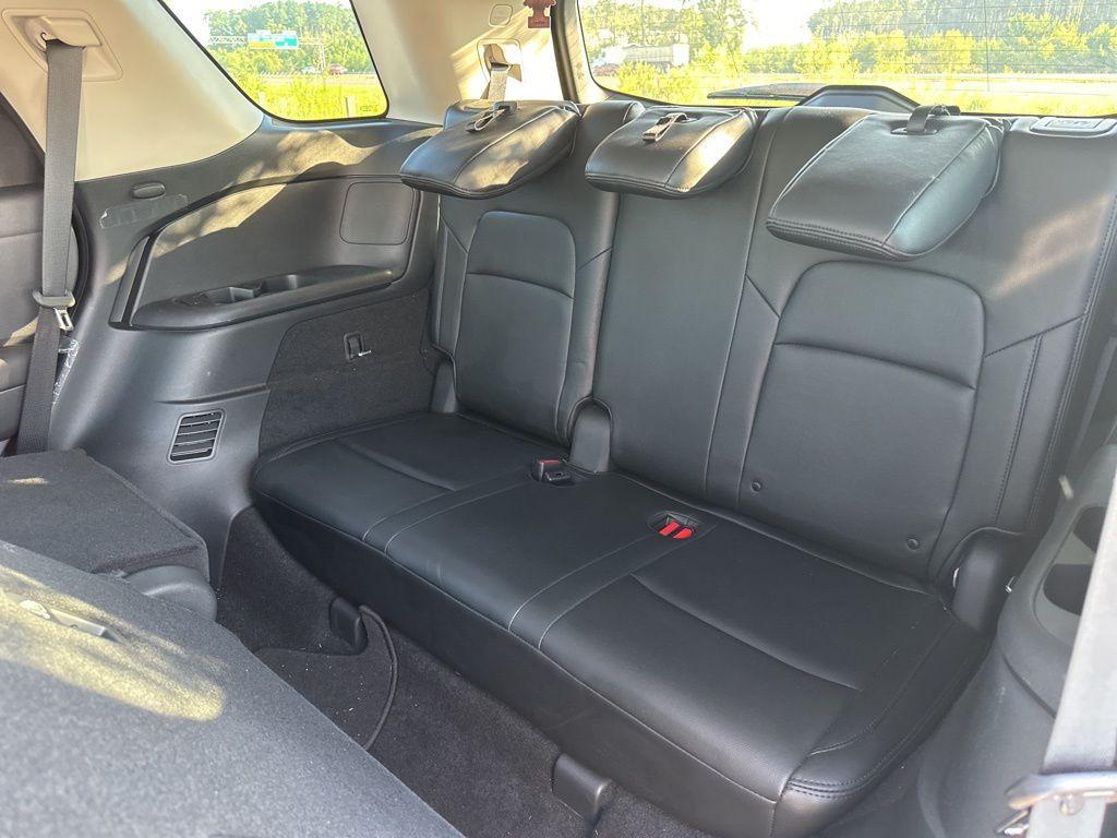 used 2022 Nissan Pathfinder car, priced at $27,400