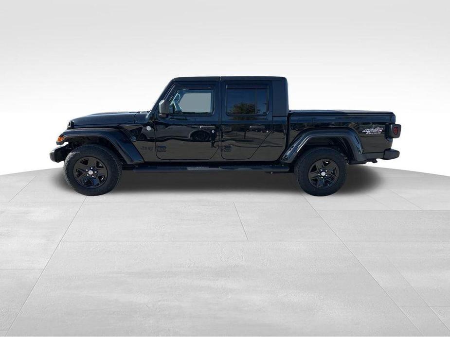 used 2021 Jeep Gladiator car, priced at $31,988