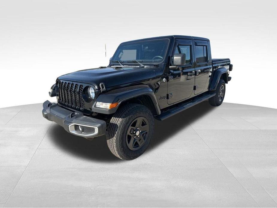 used 2021 Jeep Gladiator car, priced at $31,988