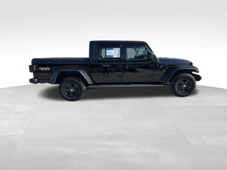 used 2021 Jeep Gladiator car, priced at $31,988