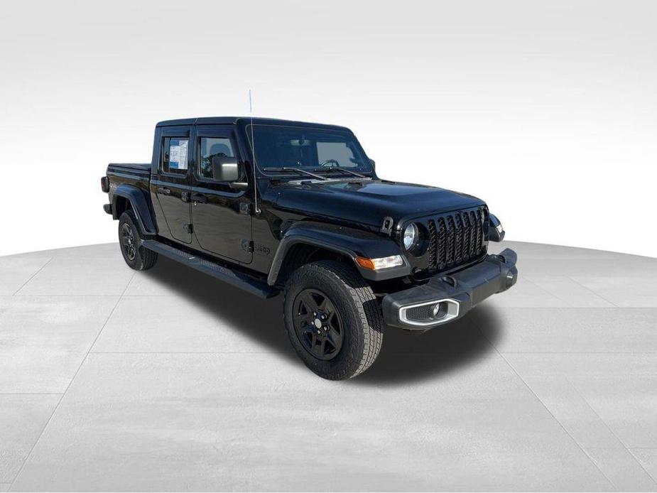 used 2021 Jeep Gladiator car, priced at $31,988