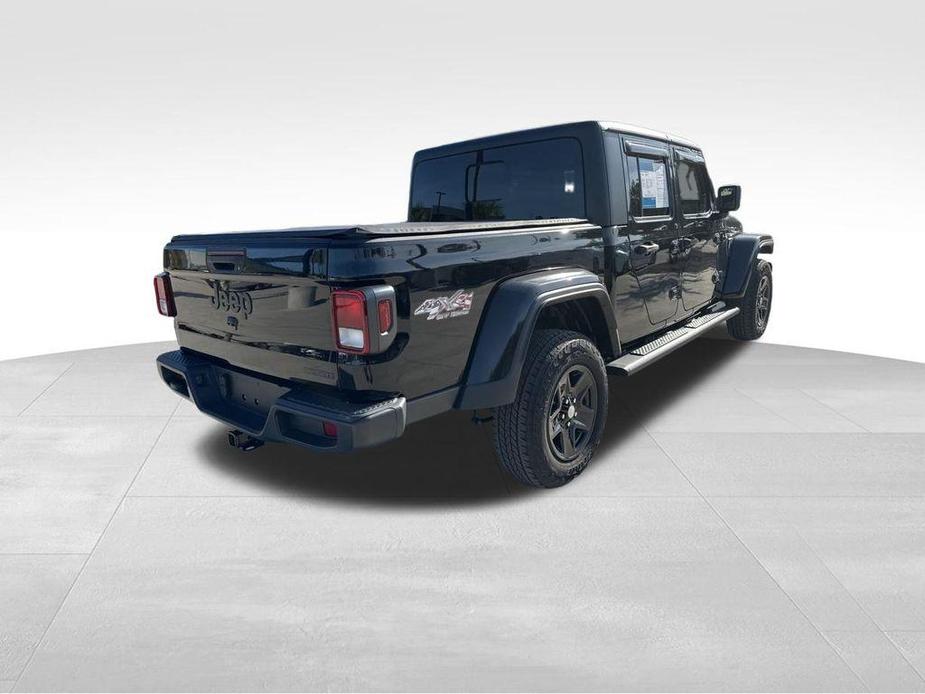 used 2021 Jeep Gladiator car, priced at $31,988