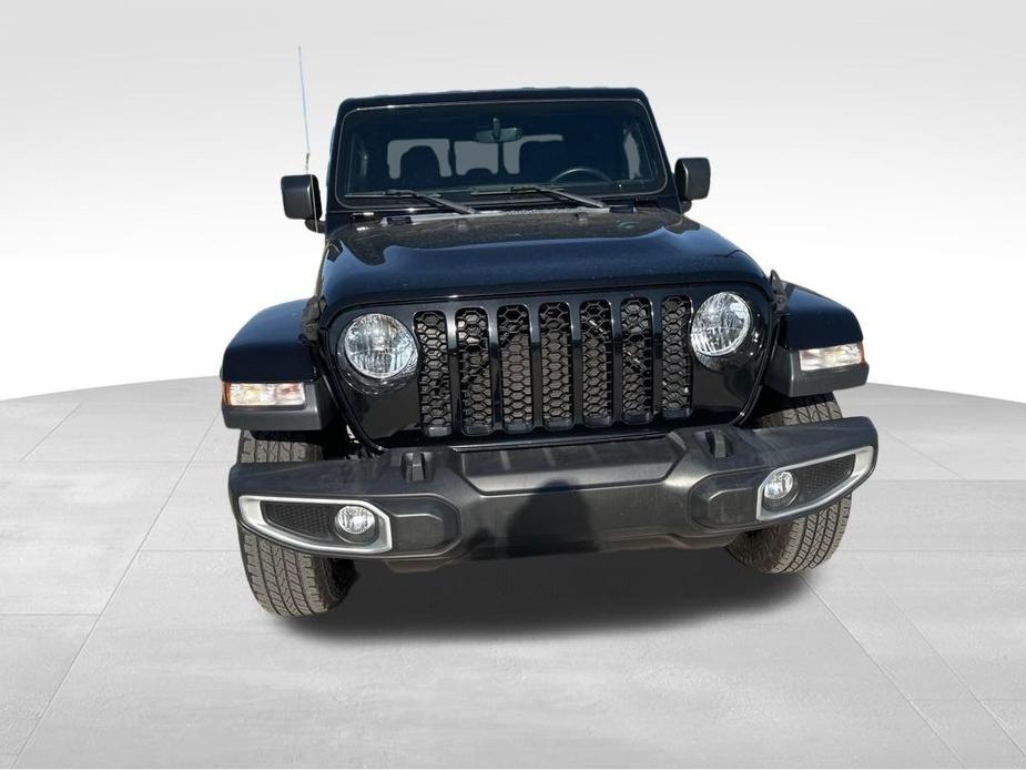 used 2021 Jeep Gladiator car, priced at $31,988