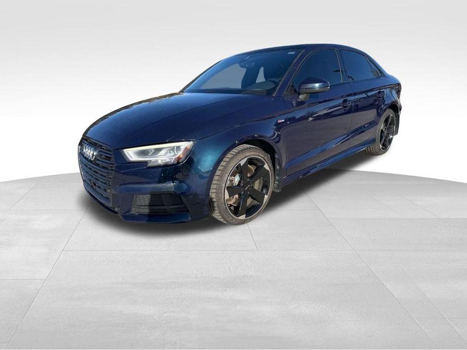 used 2020 Audi A3 car, priced at $23,822