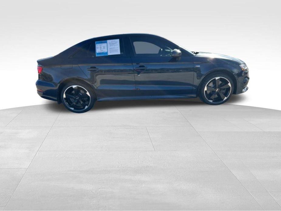 used 2020 Audi A3 car, priced at $23,822