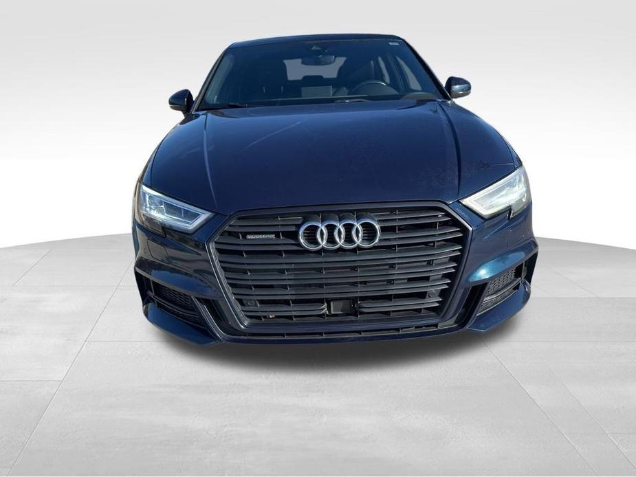 used 2020 Audi A3 car, priced at $23,822