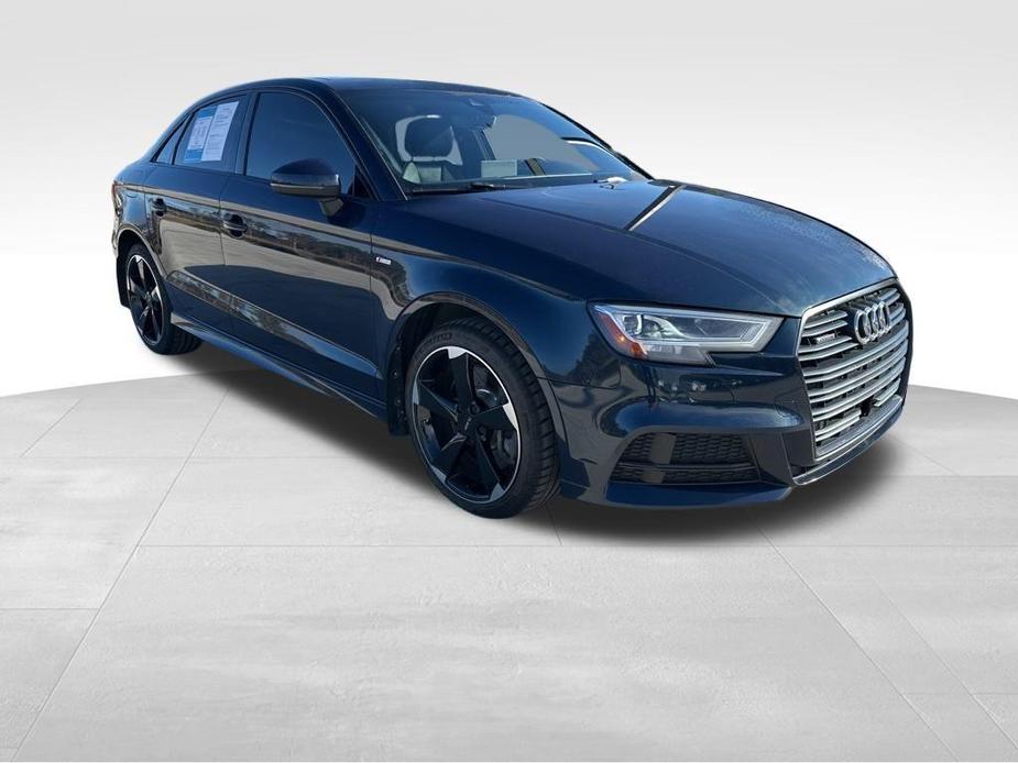 used 2020 Audi A3 car, priced at $23,822