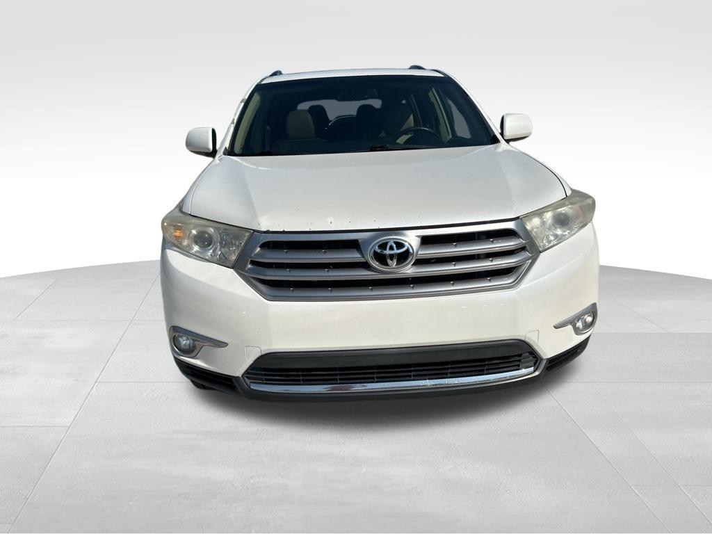 used 2012 Toyota Highlander car, priced at $14,943