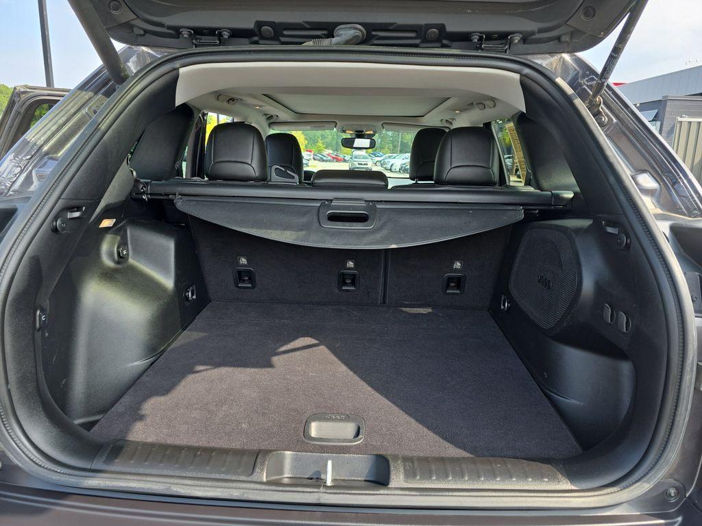 used 2021 Jeep Cherokee car, priced at $19,900
