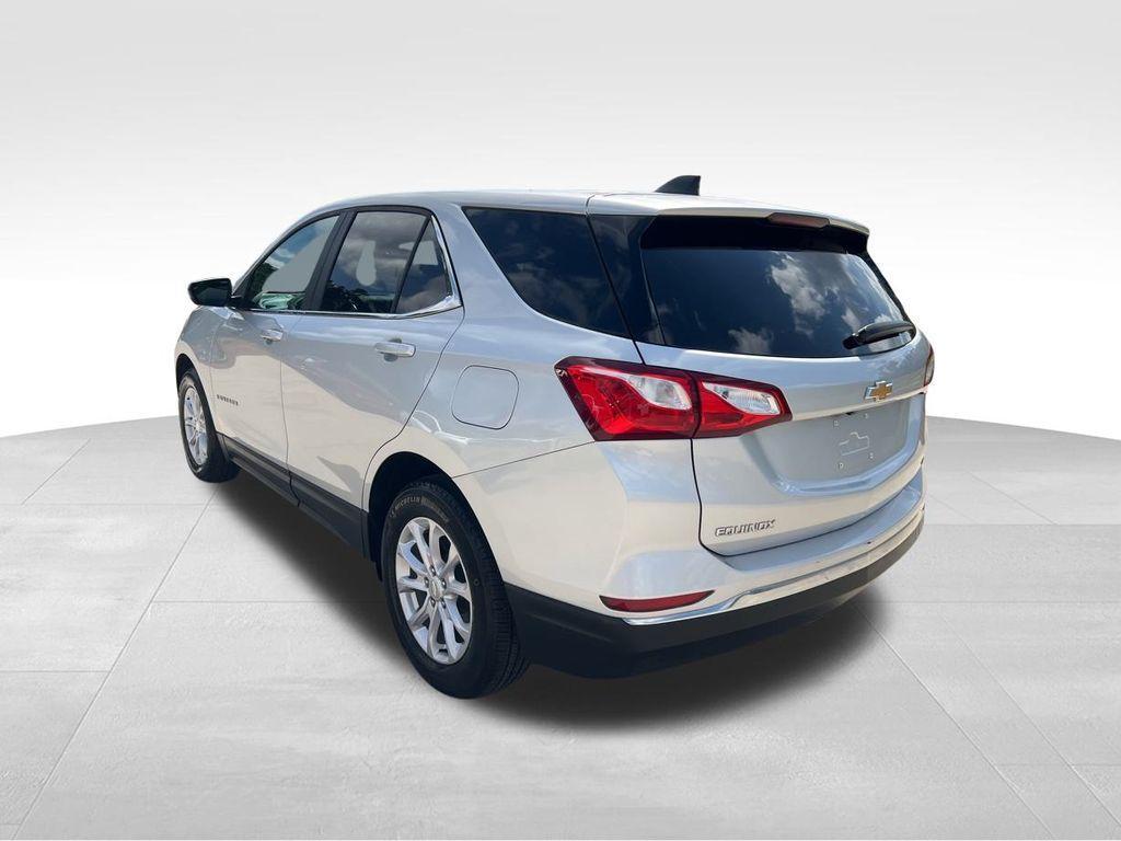 used 2021 Chevrolet Equinox car, priced at $20,200