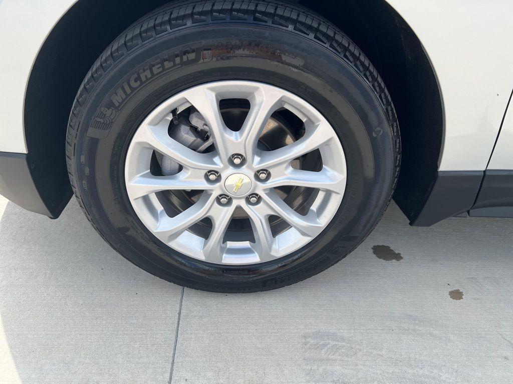 used 2021 Chevrolet Equinox car, priced at $20,200