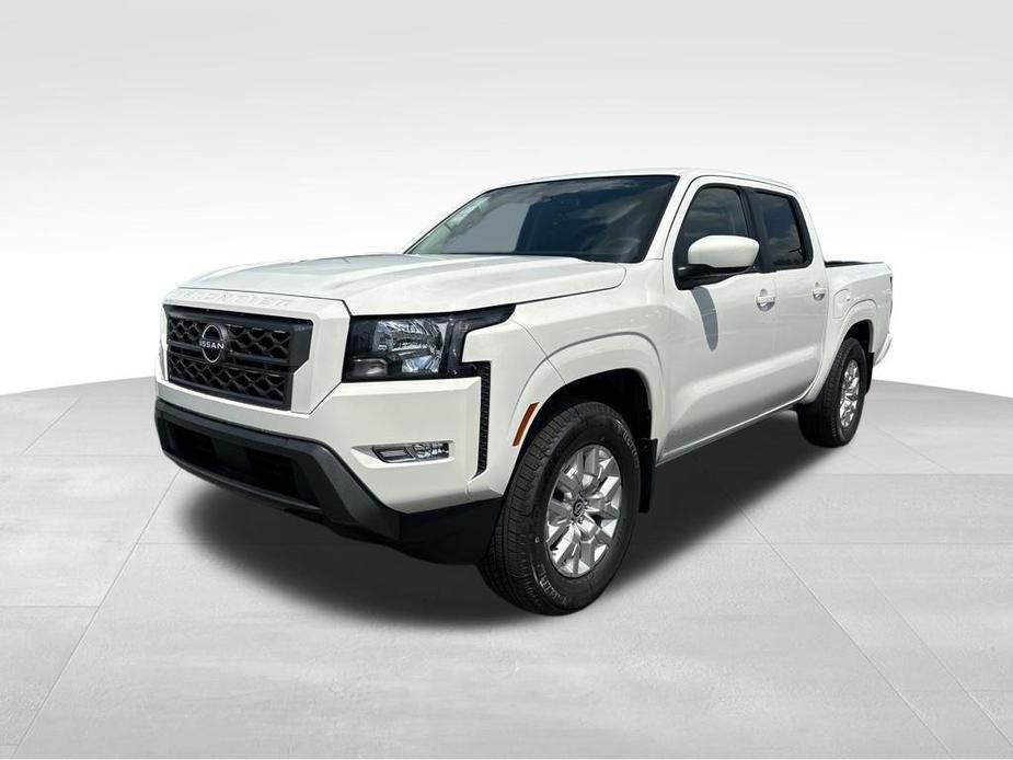 new 2024 Nissan Frontier car, priced at $34,869