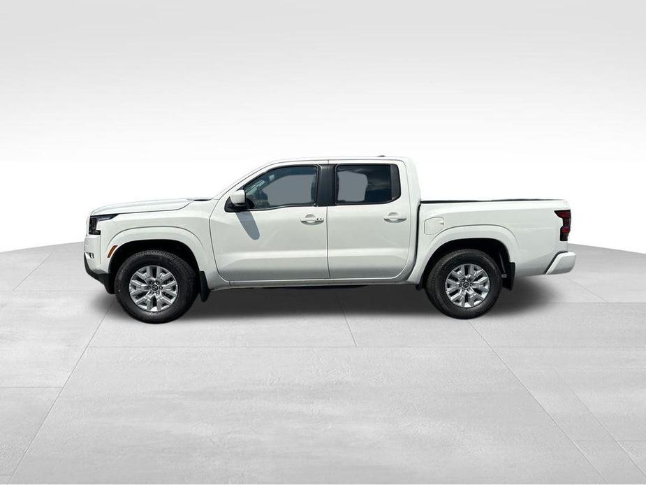 new 2024 Nissan Frontier car, priced at $34,869