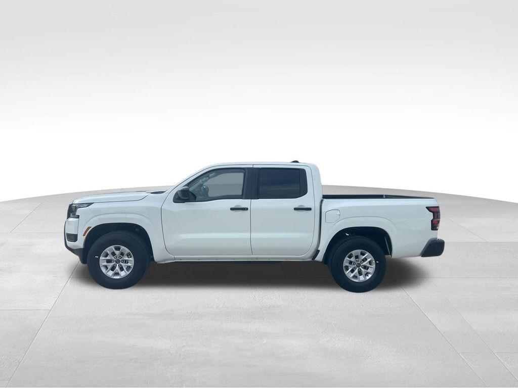 new 2025 Nissan Frontier car, priced at $34,758